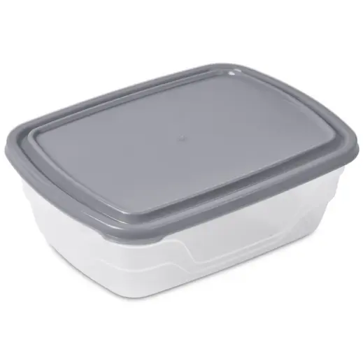 Altitude Stack Lunch Box Grey
